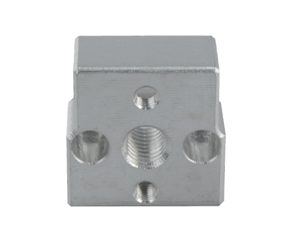 Creality 3D CR-6/CR-200B Heat block 2 Creality-3D-CR-6-Heat-block-3002040020-25979_1