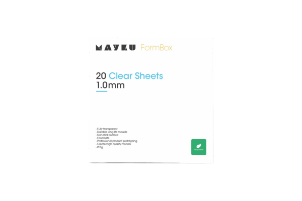 Mayku-FormBox-Clear-Sheets--1-0mm--20-Pack--25052