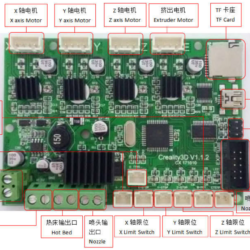 Creality-3D-Ender-3-Main-board-23267