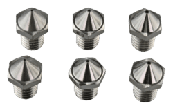 Flashforge-Creator-3-Pro---Creator-4-Steel-Nozzle-Set-0-4-0-6-0-8-mm-8-pack-20003090001-27624