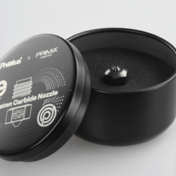 Phaetus x PrimaCreator Volcano Compatible Tungsten Carbide Nozzle 0,4 mm - 1,75 mm - 1 pcs 5 Phaetus-PrimaCreator-Volcano-Compatible-Tungsten-Carbide-Nozzle-0-4-mm-1-75-mm-1-pcs-PC-NSP-04TCx1-VOLC175-27088_2