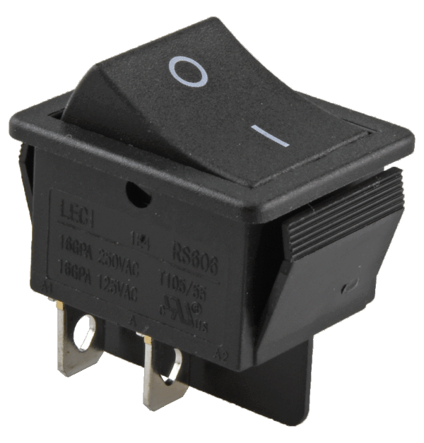 Rocker-Switch-16A-3D-KCD4-201-28060