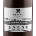 PrimaCreator-Value-Wasserabwaschbares-UV-Harz-1000-ml-dunkelgrau-PV-Resin-B405-1000-CL-28947