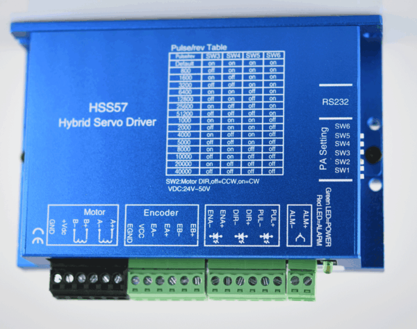 CreatBot-F1000-Driver-for-X-Y-27996