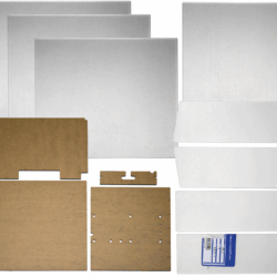 Acrylic-Panel-Kit-for-Voron-V2-4---300mm-3D-Panel-kit-V24300-28070