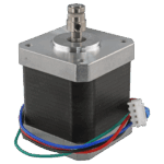 CreatBot-F1000-Extruder-Motor-28088