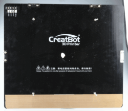 CreatBot-PEEK-300-PCB-aluminum-plate-28089
