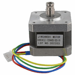 CreatBot-PEEK-300-Extruder-Motor-28087
