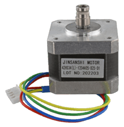 CreatBot-PEEK-300-Extruder-Motor-28087