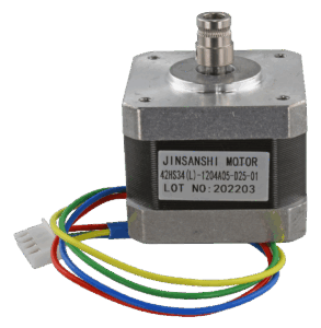 CreatBot-PEEK-300-Extruder-Motor-28087