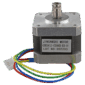 CreatBot-PEEK-300-Extruder-Motor-28087