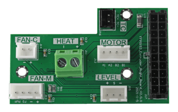 Flashforge-Creator-4-Right-Extruder-Board-20002968001-27864_1