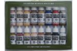 Vallejo-Acrylic-Model-Color-Set--Face-Skin-Colors-16--70125-27954