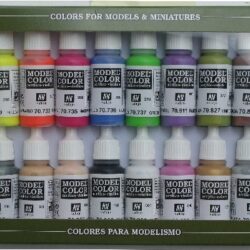 Vallejo-Acrylic-Model-Color-Set-Wargames-Special-Colors--16--70112-27955