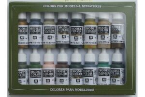 Vallejo-Acrylic-Model-Color-Set-German-WWII-Camo--16--70112-27956