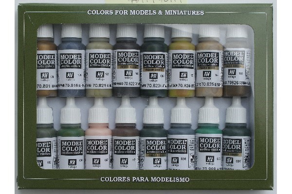 Vallejo-Acrylic-Model-Color-Set-German-WWII-Camo--16--70112-27956