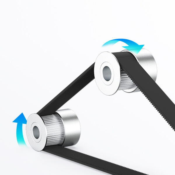 Creality 3D Ender 3 Neo Y-axis Synchronous Belt Kit 2 Creality-3D-Ender-3-Neo-Y-axis-Synchronous-Belt-Kit-4001080002-28421_2