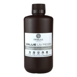 PrimaCreator-Value-Water-Washable-UV-Resin-1000-ml-Light-Grey-PV-Resin-B405-1000-CL-25314