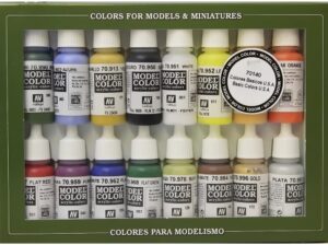 Model-Color-Set-U-S-A-Basic--16--70140-27904_1