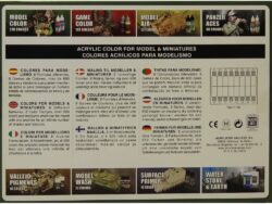 Model-Color-Set-U-S-A-Basic--16--70140-27904