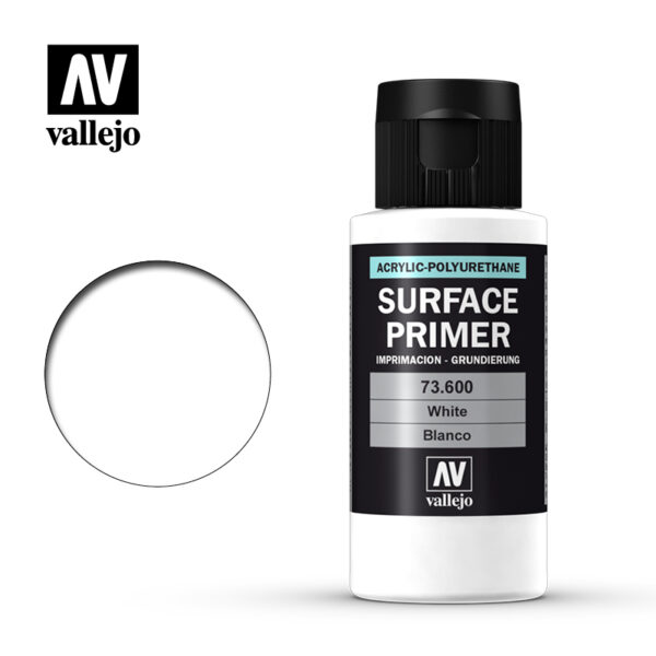 Vallejo-Acrylic-Polyurethane-Primer-White-60ml-73600-27949