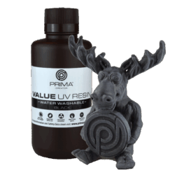 PrimaCreator-Value-Water-Washable-UV-Resin-500-ml-Black-PV-Resin-B405-0500-BK-25307