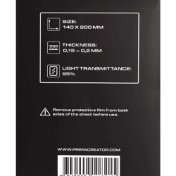 PrimaCreator-FEP-Film-Sheets-for-3D-Printers-140-x-200-mm-5-pack-PC-FEP-140-200-5P-25952_3