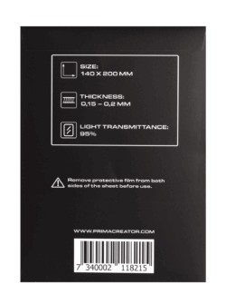 PrimaCreator-FEP-Film-Sheets-for-3D-Printers-140-x-200-mm-5-pack-PC-FEP-140-200-5P-25952_3