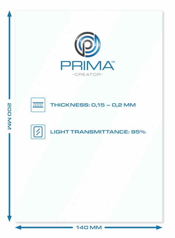 PrimaCreator-FEP-Film-Sheets-for-3D-Printers-140-x-200-mm-5-pack-PC-FEP-140-200-5P-25952_5