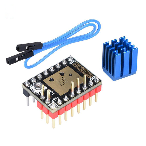 BTT-TMC2209-V1-2-UART-Stepper-Motor-Driver-1060000082-28374 BTT-TMC2209-V1-2-UART-Stepper-Motor-Driver-1060000082-28374