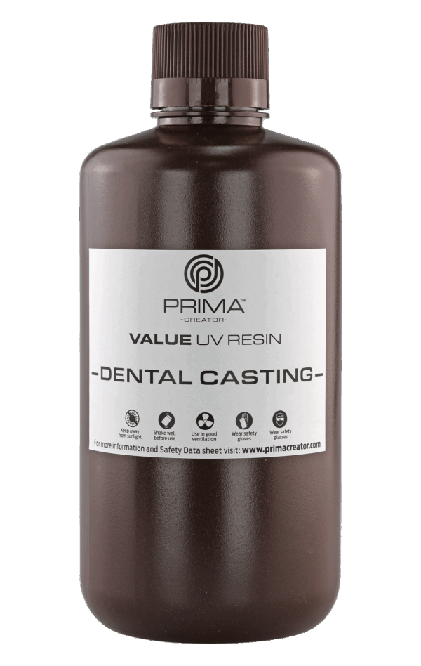 PrimaCreator-Value-Dental-Casting-1-kg-PV-DC-B405-1000-27534 PrimaCreator-Value-Dental-Casting-1-kg-PV-DC-B405-1000-27534