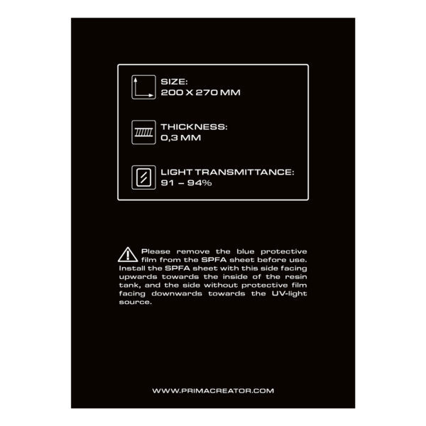 PrimaCreator-SPFA-Film-Sheet-for-3D-Printers-200-x-270-mm-PC-SPFA-200-270-1P-28008_2