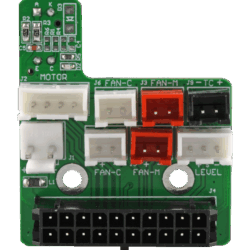 Flashforge-Guider-3-Plus-Extruder-Board-30002383002-28787