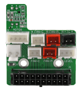Flashforge-Guider-3-Plus-Extruder-Board-30002383002-28787