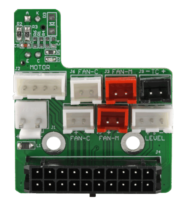 Flashforge-Guider-3-Plus-Extruder-Board-30002383002-28787