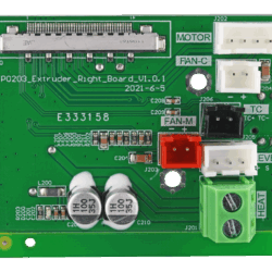 Flashforge-Creator-3-Pro-Left-Extruder-Board-30002137001-27872_1