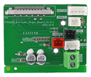 Flashforge-Creator-3-Pro-Left-Extruder-Board-30002137001-27872_1