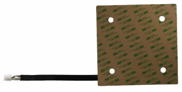 Artillery Genius Pro Silicone Heat Bed Assembly 3 Artillery-Genius-Pro-Silicone-Heat-Bed-Assembly-Z-062-27266