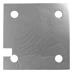 Artillery Sidewinder X2 Heat Bed Insulation - 300 × 300 mm 7 Artillery-Sidewinder-X2-Heat-Bed-Insulation-300----300-mm-F-023-27267