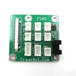 CreatBot-F160-Extruder-PCB-23966