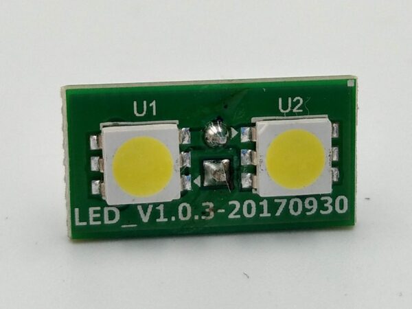 Flashforge New Finder LED Board 2 Flashforge-New-Finder-LED-Board-30000631001-23532