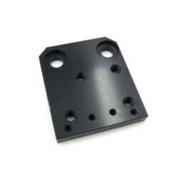 Formbot T-Rex 2+ Left Extruder Metal Plate 7 Formbot-T-Rex-2--Metallplatte-fuer-linken-Extruder-23296_1