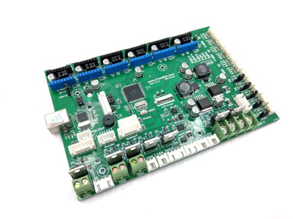 CreatBot Mainboard - DE/DX-series 2 CreatBot-Mainboard-DE-DX-series-23971