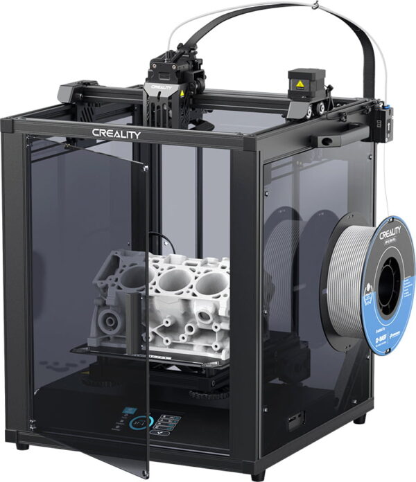 Creality-Ender-5-S1-Acrylic-Enclosure-4005010057-29537_1