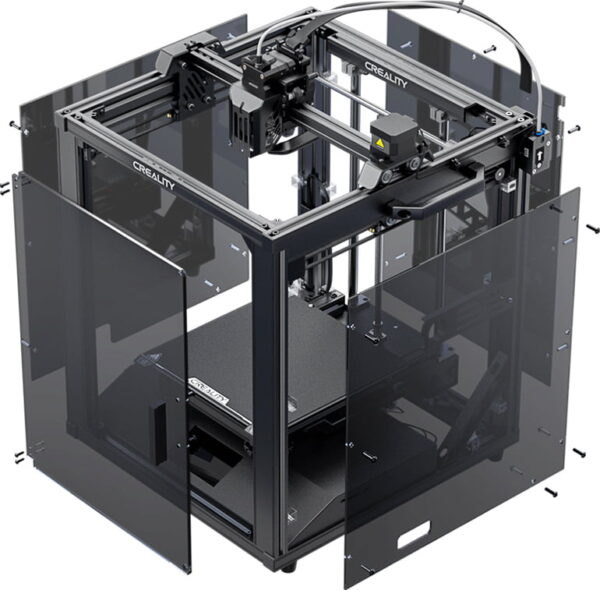 Creality-Ender-5-S1-Acrylic-Enclosure-4005010057-29537_3