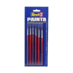 Revell-Painta-Standard-Brushes-6-pcs-629621-29912