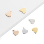 xTool-Heart-Shaped-Pendant-Gold--Silver--und-Rose-Gold-30pcs-P5020032-29669