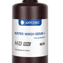 Anycubic - Water Washable Resin + - 1kg 8 Anycubic-Water-Washable-Resin---1kg-SSXBK-104C-29946_3