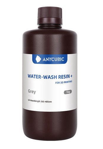 Anycubic - Water Washable Resin + - 1kg 2 Anycubic-Water-Washable-Resin---1kg-SSXBK-104C-29946_2