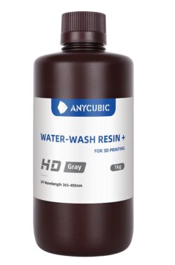 Anycubic - Water Washable Resin + - 1kg 8 Anycubic-Water-Washable-Resin---1kg-SSXBK-104C-29946_3